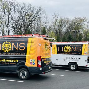 Bild von Lions Heating And Air Conditioning LLC