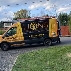 Bild von Lions Heating And Air Conditioning LLC