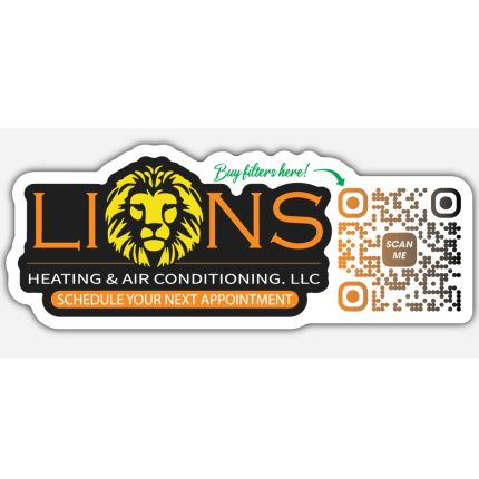 Logo de Lions Heating And Air Conditioning LLC