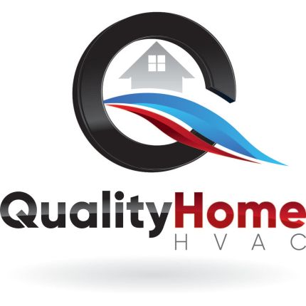 Logotipo de Quality Home HVAC