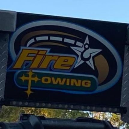 Logo de Fire Towing