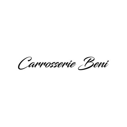 Logotyp från Carrosserie Beni