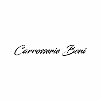 Logo van Carrosserie Beni