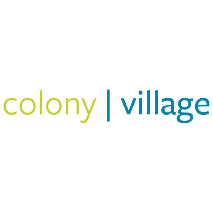 Logo da Colony Village