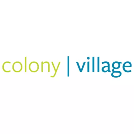 Logo from Colony Village