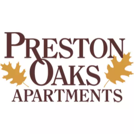 Logo da Preston Oaks Apartments