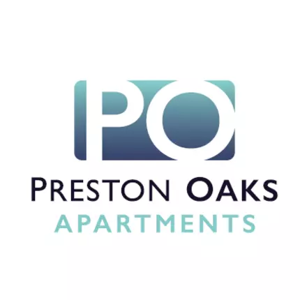 Logo von Preston Oaks Apartments