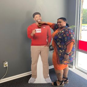 Today at Kevin Pierson State Farm we decided to celebrate STATE FARM 102 ANNIVERSARY with donuts…