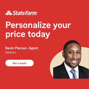 Kevin Pierson - State Farm Insurance Agent