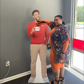 Today at Kevin Pierson State Farm we decided to celebrate STATE FARM 102 ANNIVERSARY with donuts…