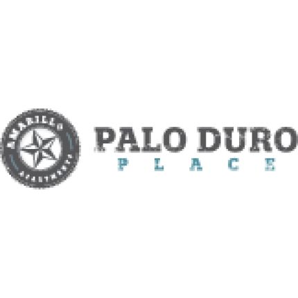 Logótipo de Palo Duro Place Apartments