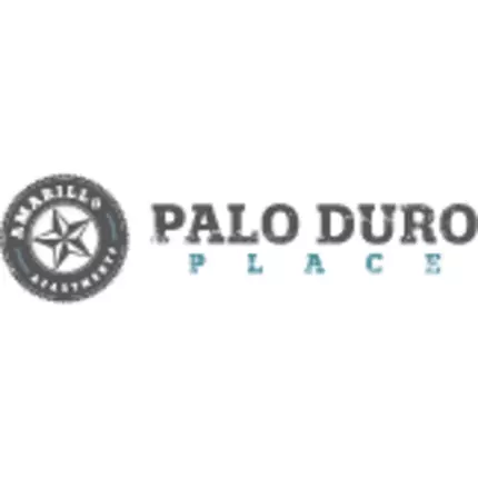 Logo from Palo Duro Place Apartments