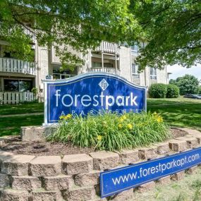 Bild von Forest Park Apartments