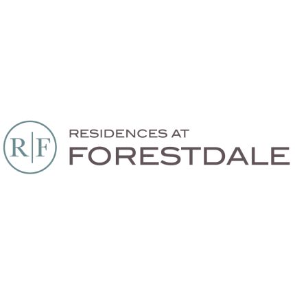 Logo fra Residences at Forestdale