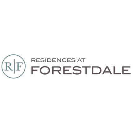 Logo od Residences at Forestdale