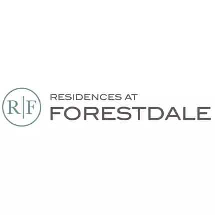 Logo fra Residences at Forestdale