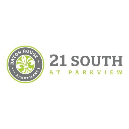 Logo da 21 South at Parkview Apartments