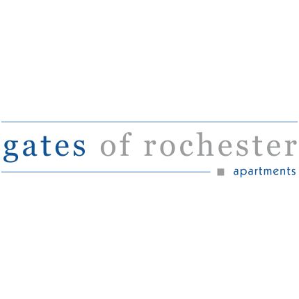 Logo von Gates of Rochester Apartments