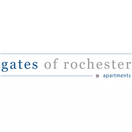 Logótipo de Gates of Rochester Apartments