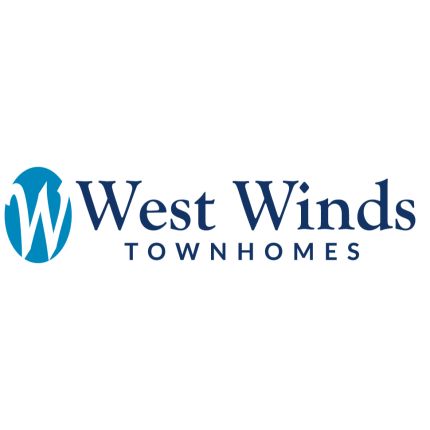 Logotyp från West Winds Townhomes