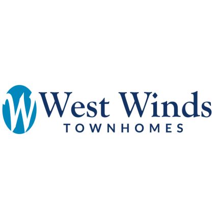 Logo fra West Winds Townhomes