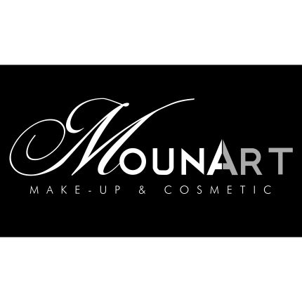 Logotyp från MounArt Kosmetikstudio Mouna Kralik Artist - Make-UP