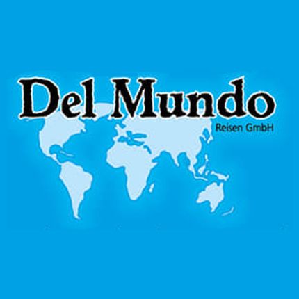 Logo van Del Mundo Reisen GmbH