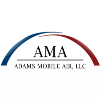 Logótipo de Adams Mobile Air