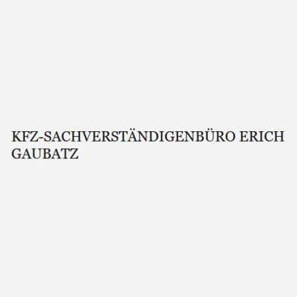 Logo from Kfz-Sachverständigenbüro E. Gaubatz