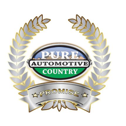 Logo van Pure Country Automotive