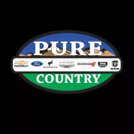 Logo from Pure Country Automotive