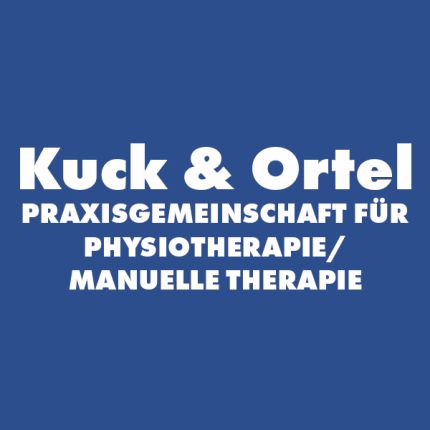 Logo von Christian Kuck & Waltraud Ortel Krankengymnastik
