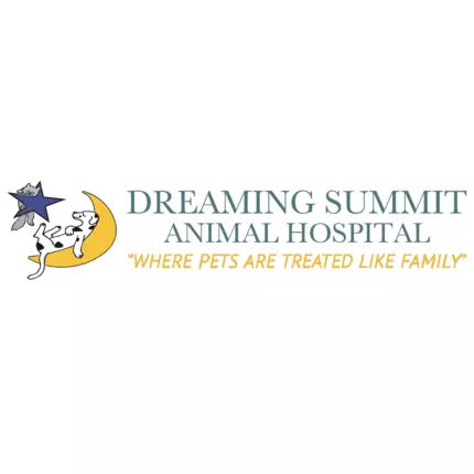 Logo from Dreaming Summit Animal Hospital