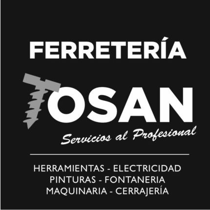 Logo od Ferretería y Suministros Tosan S.L