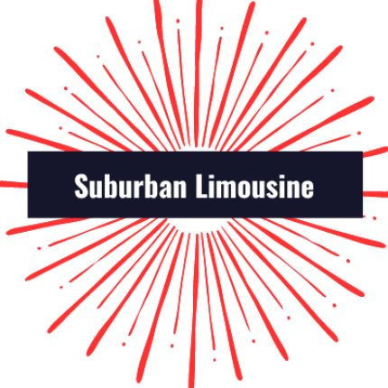 Logo fra Suburban Limousine