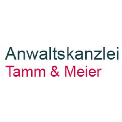 Logo fra Anwälte Tamm & Meier