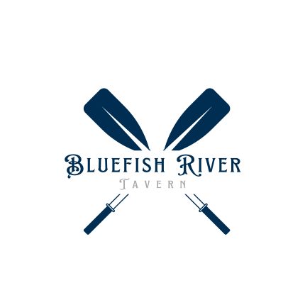 Logo from Bluefish River Tavern
