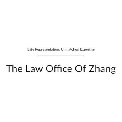 Logo van The Law Office Of Zhang