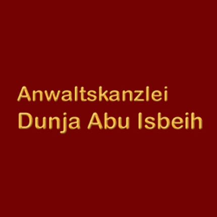 Logo van Dunja Abu Isbeih Rechtsanwältin