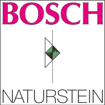 Logo fra Stephan Bosch Natursteinbetrieb