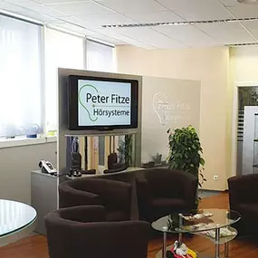 Bild von Peter Fitze Hörsysteme