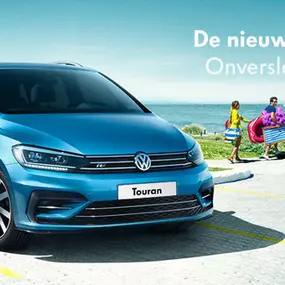 Volkswagen dealer De Bruijn