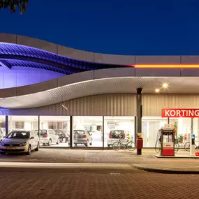 Volkswagen dealer De Bruijn