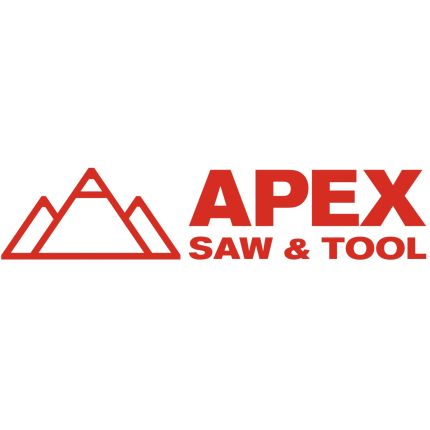 Logotipo de Apex Saw and Tool