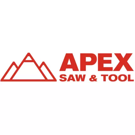 Logo da Apex Saw and Tool