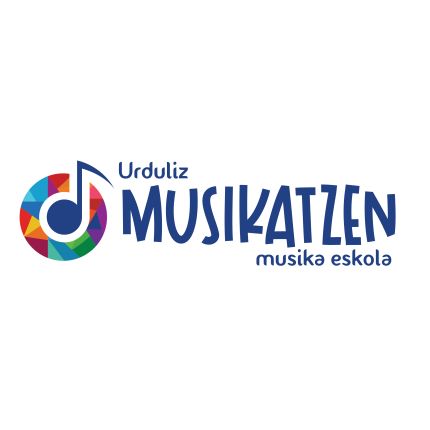 Logotipo de Urduliz Musikatzen Musika Eskola