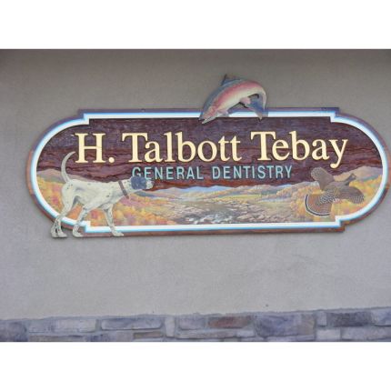 Logo van Tebay H Talbott DDS & Associates