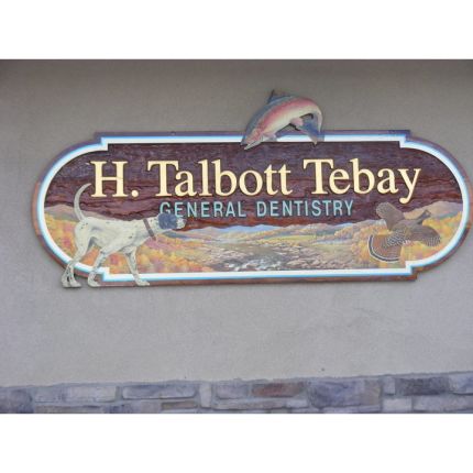 Logo de Tebay H Talbott DDS & Associates