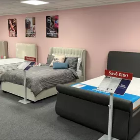 Bild von Dreams Enfield - Store and Clearance Centre