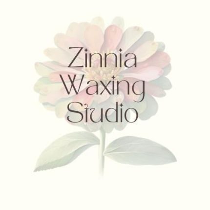 Logo da Zinnia Waxing Studio